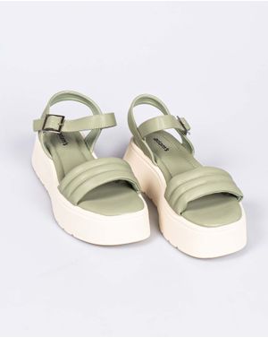Sandale casual Adams cu talpa groasa 25HAT09036