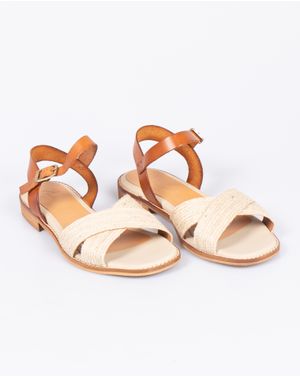 Sandale Koala Bay cu talpa joasa  25TFT01160