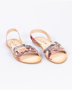 Sandale casual Koala Bay cu talpa joasa 25TFT01111