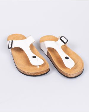 Papuci Koala Bay cu bareta intre degete 25TFT01029