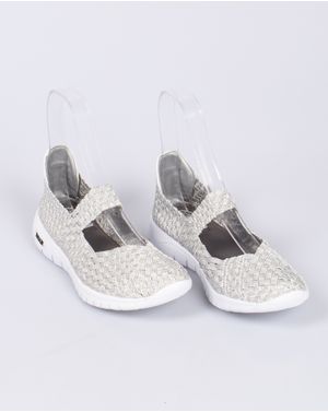 Pantofi Koala Bay din material textil cu talpa moale 25TFT01007