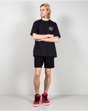 Pantaloni scurti cu buzunare 25KOS01006