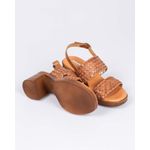 Sandale-comode-Adams-din-piele-naturala-impletita-25HAT06080
