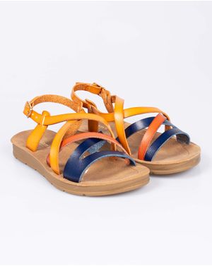 Sandale usoare Adams cu talpa joasa 25HAT09041