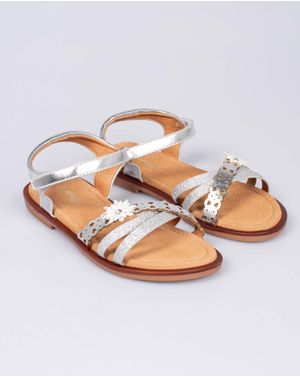 Sandale Adams cu sclipici pentru fete 25HAT13050