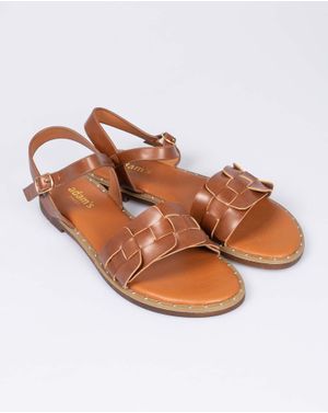 Sandale comode Adams cu talpa moale 25HAT09005