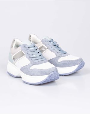 Pantofi casual Adams cu talpa groasa 25HAT12024