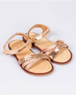 Sandale Adams cu talpa moale pentru fete 25HAT13051