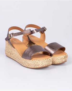 Sandale comode Adams cu talpa groasa 25HAT06068