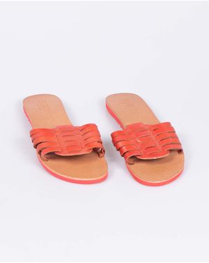 Sandale casual Koala Bay cu talpa joasa 25TFT01002