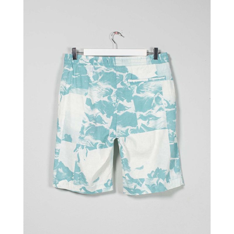 Pantaloni-scurti-cu-talie-elastica-25LGD03025