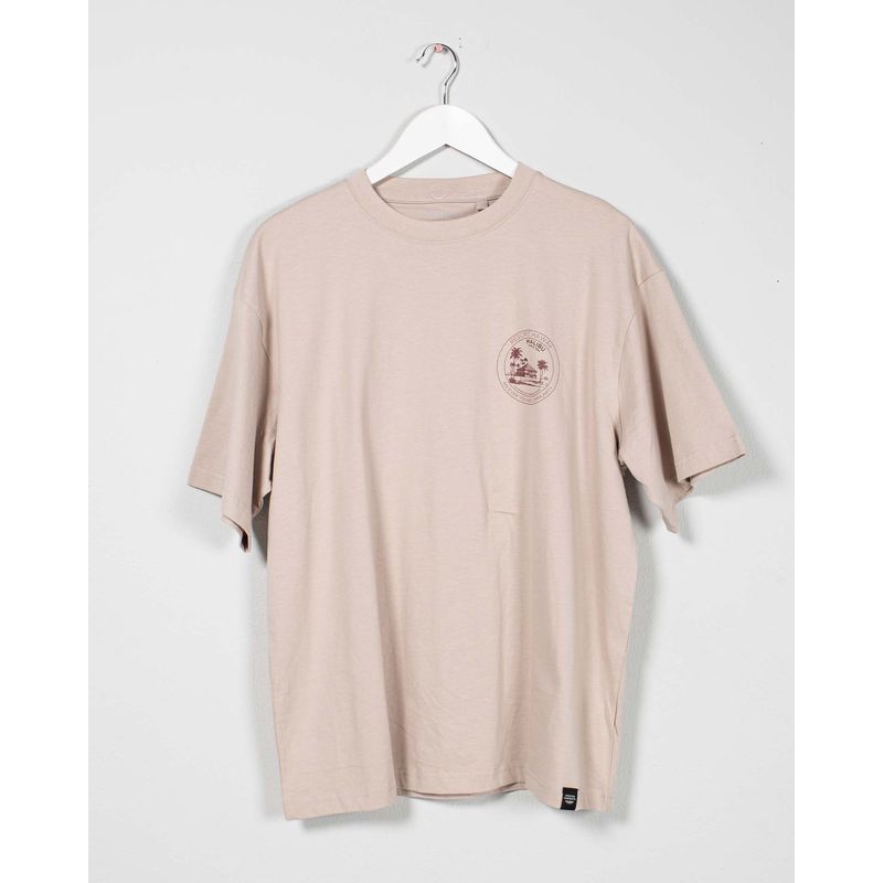 Tricou-din-bumbac-cu-maneca-scurta-si-imprimeu-pe-spate-25TEK04136