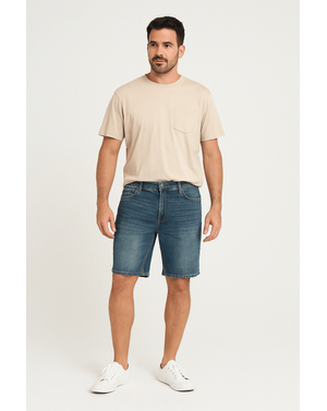 Pantaloni scurti Koala Bay din denim 25TFT02154