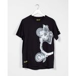 Tricou-Koala-Bay-din-bumbac-cu-imprimeu-25TFT02169