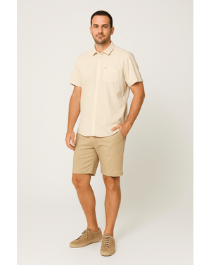 Camasa Koala Bay cu un continut ridicat de in 25TFT02199