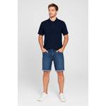 Tricou-Koala-Bay-din-bumbac-cu-nasturi-la-baza-gatului-25TFT02283