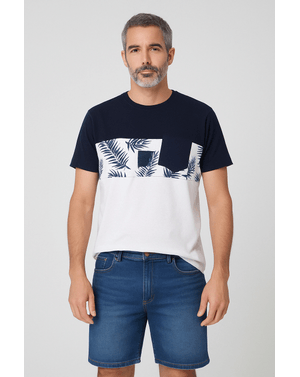 Tricou Koala Bay din bumbac cu maneca scurta 25TFT02298