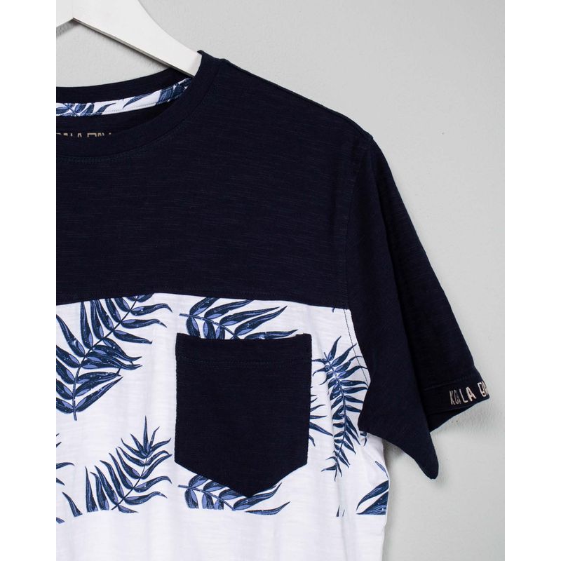 Tricou-Koala-Bay-din-bumbac-cu-maneca-scurta-25TFT02298