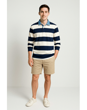 Bluza din bumbac cu maneca lunga N240617008