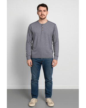 Bluza cu maneca lunga pentru barbati N240714001