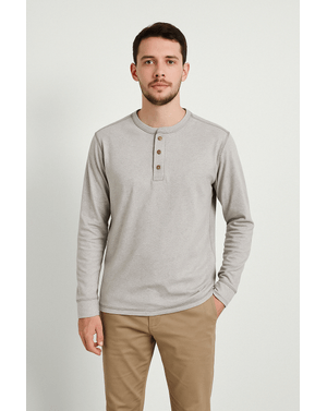 Bluza cu maneca lunga pentru barbati N240714003