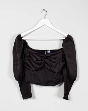 Bluza crop 25TEK03014