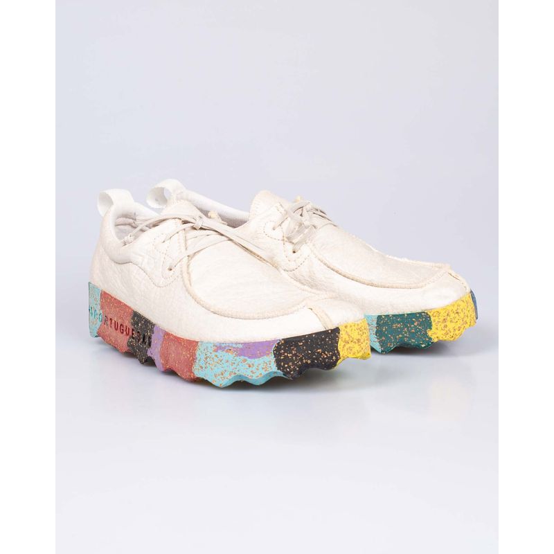 Pantofi-Asportuguesas-cu-talpa-in-contrast-24EPF12001