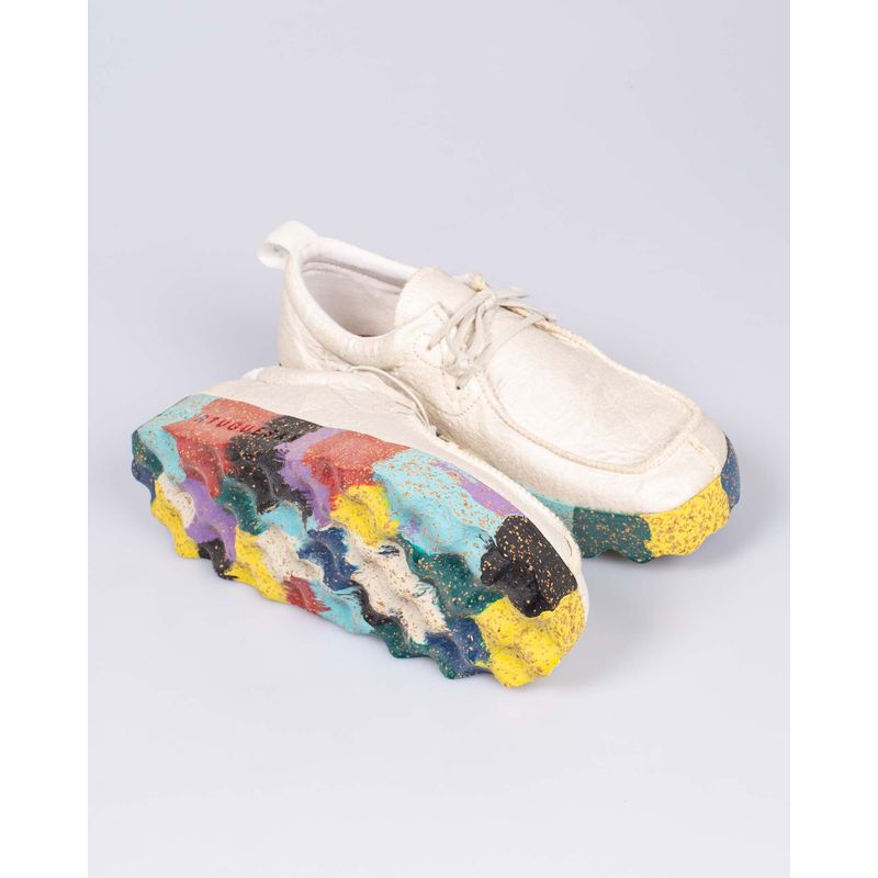 Pantofi-Asportuguesas-cu-talpa-in-contrast-24EPF12001