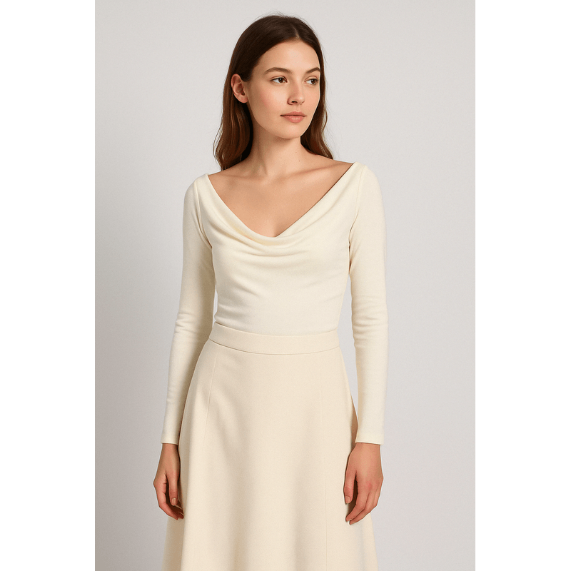 Bluza-uni-cu-un-umar-gol-25TEK01058