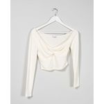 Bluza-uni-cu-un-umar-gol-25TEK01058