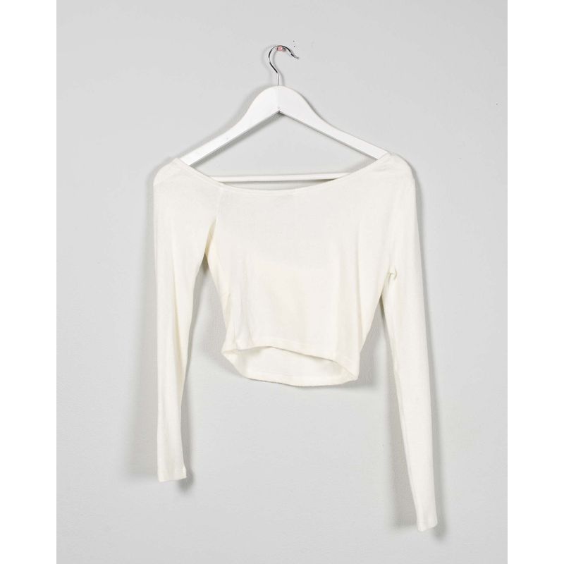 Bluza-uni-cu-un-umar-gol-25TEK01058