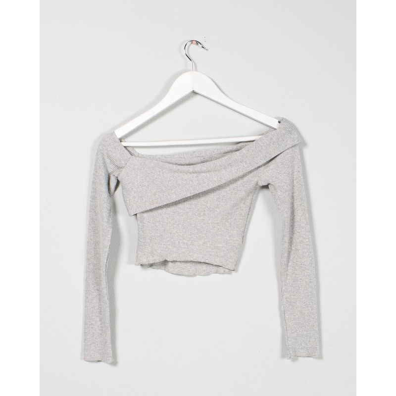 Bluza-din-tricot-fin-cu-un-umar-gol-25TEK01109