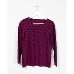 Bluza-din-bumbac-cu-maneci-lungi-si-buline-N241401011