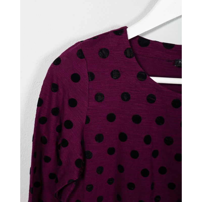 Bluza-din-bumbac-cu-maneci-lungi-si-buline-N241401011