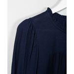 Bluza-uni-din-bumbac-cu-nasturi-la-baza-gatului-N241647001