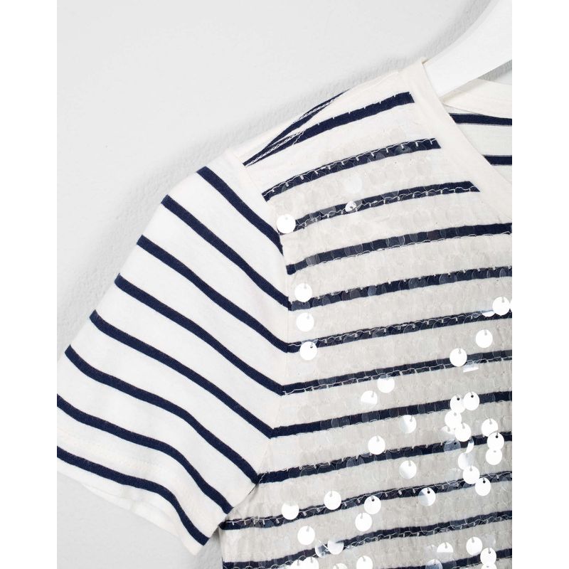 Tricou-din-bumbac-cu-dungi-si-paiete-N241647004