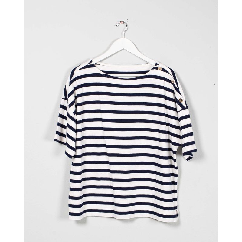 Bluza-din-bumbac-cu-maneci-scurte-N241647007
