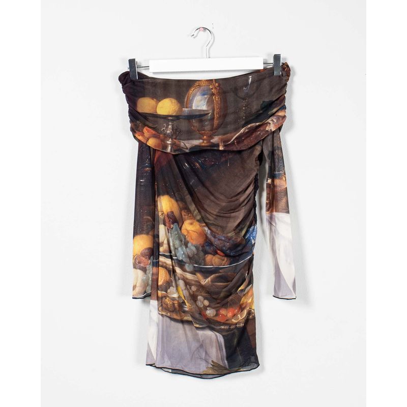 Rochie-scurta-cu-imprimeu-si-umerii-goi-25TEK01019