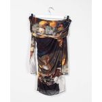 Rochie-scurta-cu-imprimeu-si-umerii-goi-25TEK01019