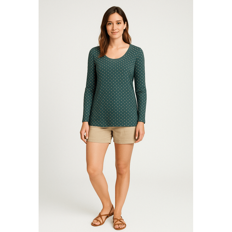 Bluza-din-bumbac-cu-buline-N241647006