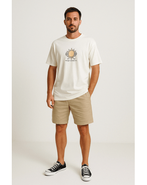 Tricou cu imprimeu 25TEK04039