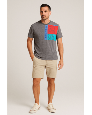 Tricou cu maneca scurta N241504001