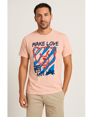 Tricou cu imprimeu N241504004