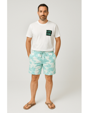 Tricou cu maneca scurta si imprimeu N241504010