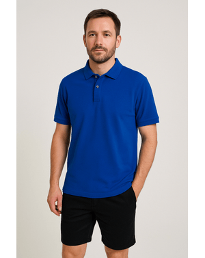 Tricou polo din bumbac N241512001