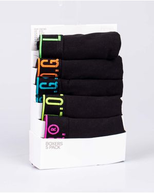 Set 5 perechi boxeri pentru baieti 25TEK05125