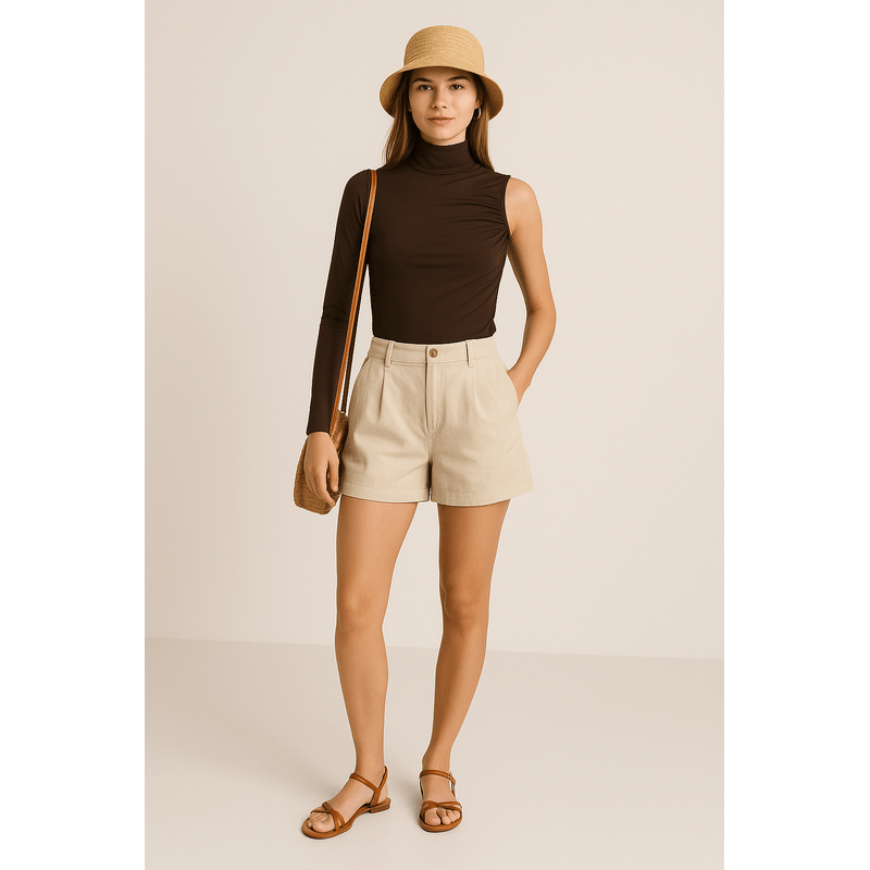 Bluza-uni-cu-guler-mic-25TEK01005
