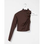 Bluza-uni-cu-guler-mic-25TEK01005
