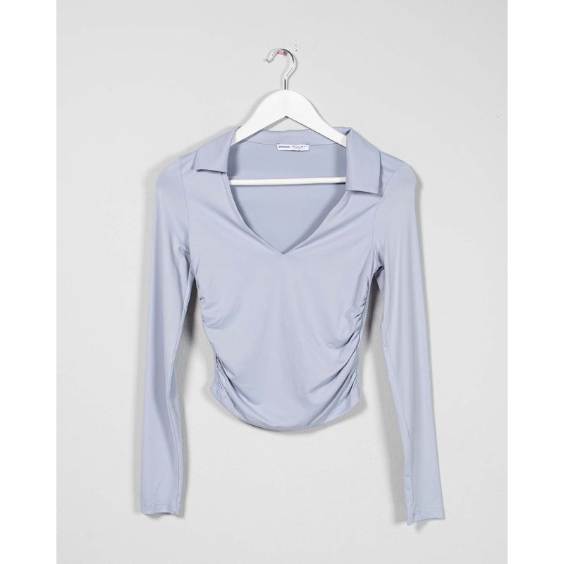 Bluza-cu-maneca-lunga-si-decolteu-25TEK01012