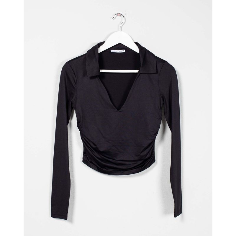 Bluza-cu-maneca-lunga-si-decolteu-25TEK01034